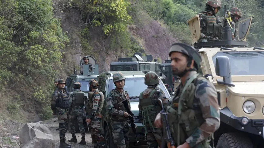 कश्मीर में एक्टिव आतंकियों की सूची तैयार, आर्मी के निशाने पर 10 से ज्यादा आतंकी