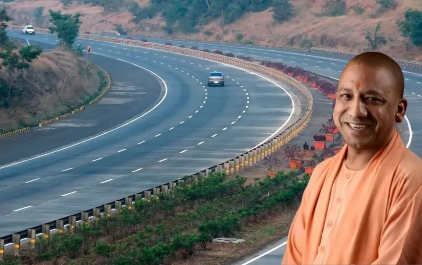 आज हापुड़ जाएंगे CM योगी, गंगा एक्सप्रेस-वे और गंगा पुल का करेंगे निरीक्षण