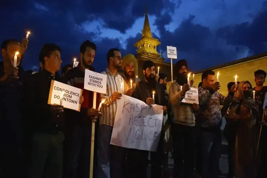 पहलगाम आतंकी हमले पर देश-विदेश में आक्रोश, सिडनी में एकत्रित हुआ हिंदू सर्व संघ