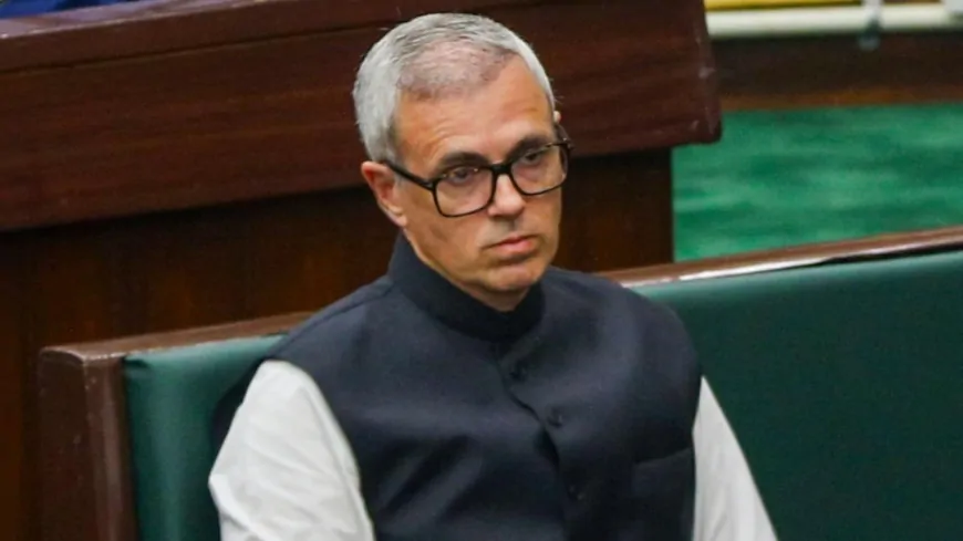 पहलगाम हमले पर CM अब्दुल्ला बोले- माफी मांगने के लिए मेरे पास शब्द नहीं