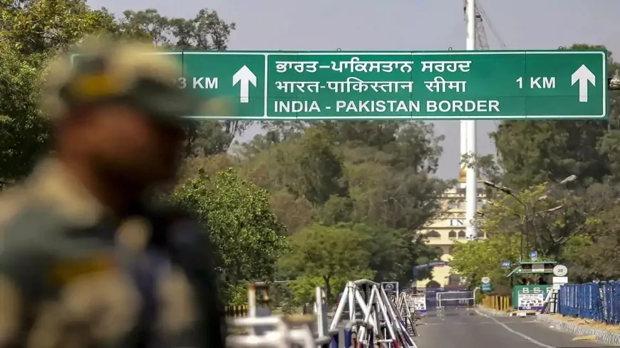 पाकिस्तानी नागरिकों को भारत छोड़ने के आदेश, मेडिकल वीजा वालों का आज आखिरी दिन