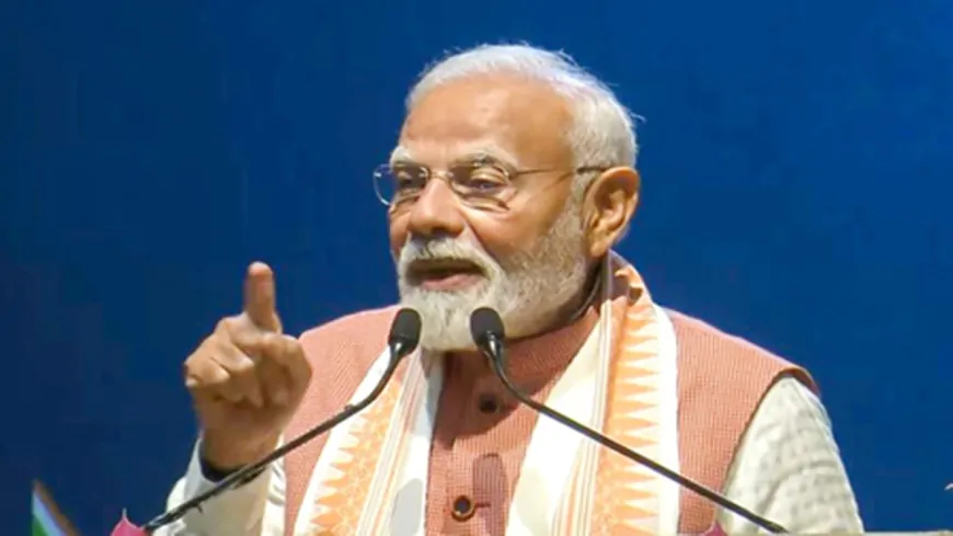 YUGM कॉन्क्लेव में शामिल होंगे PM मोदी, दिल्ली के भारत मंडपम में कॉन्क्लेव का आयोजन