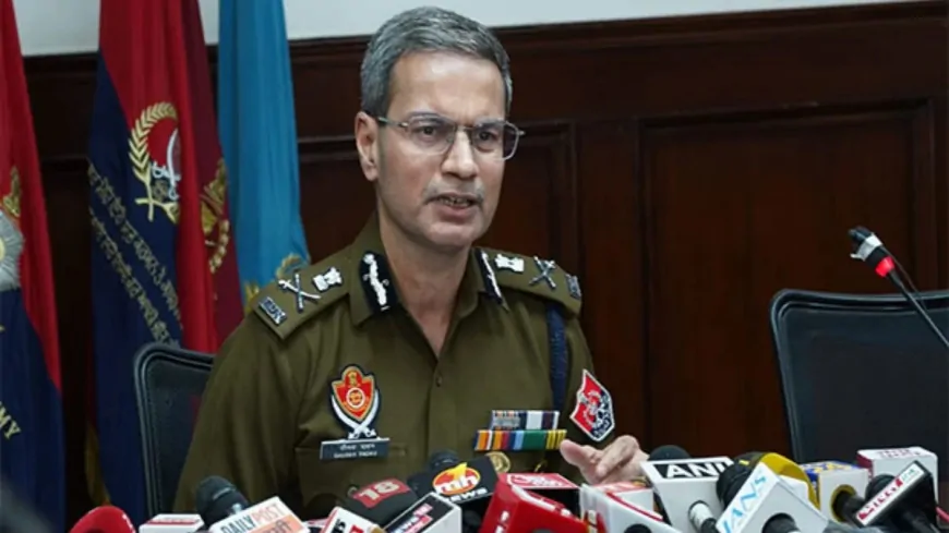 पंजाब DGP गौरव यादव ने 31 मई तक पंजाब को नशा मुक्त करने के दिए निर्देश