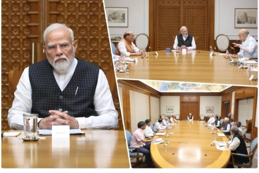 CCPA और CCEA कैबिनेट कमेटी की बैठक, PM मोदी, गृहमंत्री शाह समेत कई मंत्री रहेंगे मौजूद