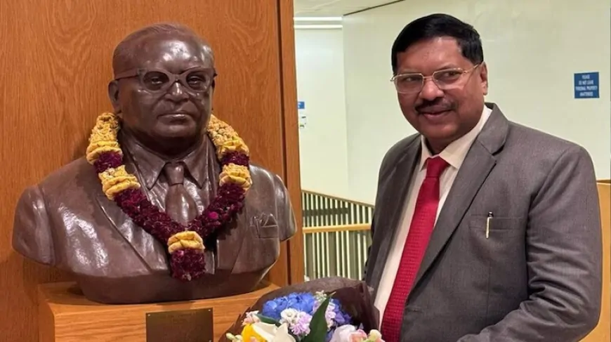जस्टिस बीआर गवई होंगे भारत के 52वें CJI , 14 मई को CJI पद की लेंगे शपथ