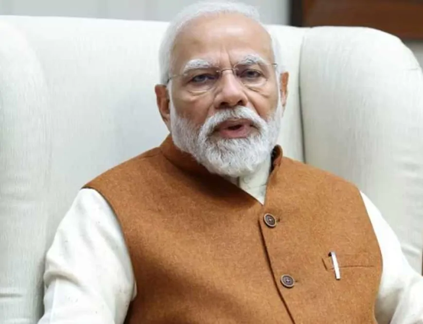 PM मोदी नहीं जाएंगे रूस, 9 मई को विजय दिवस परेड में होना था शामिल 