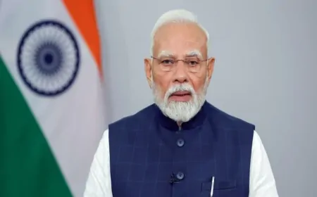 WAVES शिखर सम्मेलन का उद्घाटन करेंगे PM मोदी, फिल्म जगत के कई बड़े कलाकार होंगे शामिल 