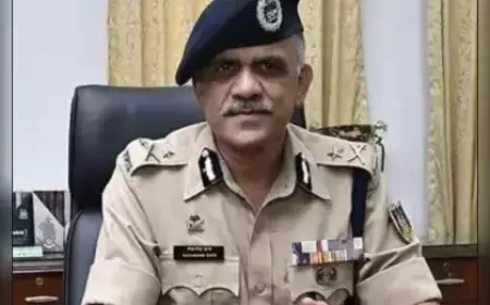 पहलगाम पहुंचे NIA के महानिदेशक सदानंद दाते, आतंकी हमले की जांच जारी 