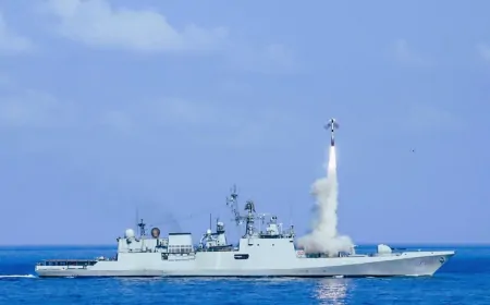 भारतीय नौसेना का युद्धाभ्यास, खौफ में पाकिस्तान ! 