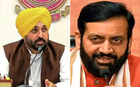 हरियाणा सरकार ने बुलाई सर्वदलीय बैठक,  भाखड़ा डैम से पानी छोड़ने को लेकर बुलाई गई बैठक