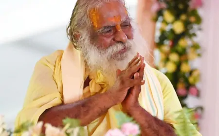 ‘जरूरत पड़ी तो मैं भी सीमा पर जाऊंगा’ महंत नृत्य गोपाल दास जी महाराज