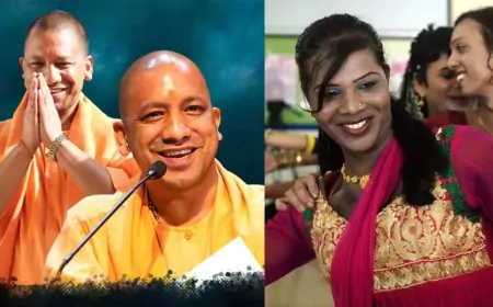  ट्रांसजेंडर समुदाय के लिए UP सरकार का बड़ा फैसला, प्रदेश में ट्रांसजेंडर नागरिकों के बनेंगे राशन कार्ड