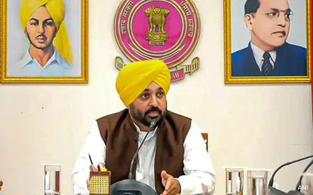 BBMB की मीटिंग से पंजाब सरकार का किनारा, सोमवार को पंजाब विधानसभा का विशेष सत्र