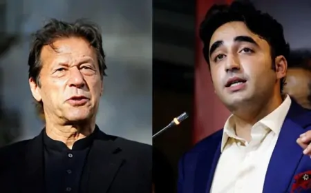 भारत ने बैन किया पाकिस्तान के पूर्व PM और पूर्व विदेश मंत्री का 'एक्स' अकाउंट 