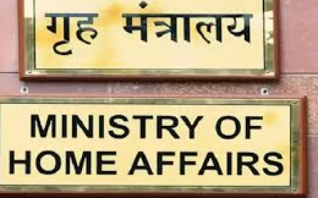 गृह मंत्रालय ने सभी राज्यों को नागरिक सुरक्षा के मद्देनजर मॉक ड्रिल करने का दिया निर्देश 
