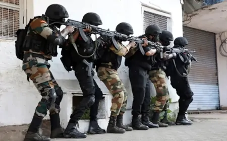 केंद्रीय गृह मंत्रालय का राज्यों को निर्देश, देश के 244 जिलों में 7 मई को होगी मॉक ड्रिल 