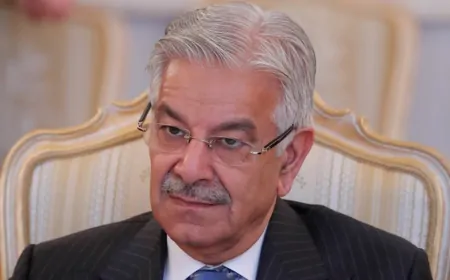 ख्वाजा आसिफ को सता रहा हमले का डर, ख्वाजा के डर से पाकिस्तान में दहशत