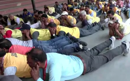 पूरे देश में कल होगी मॉक ड्रिल, आज कई जगहों पर किया गया रिहर्सल 