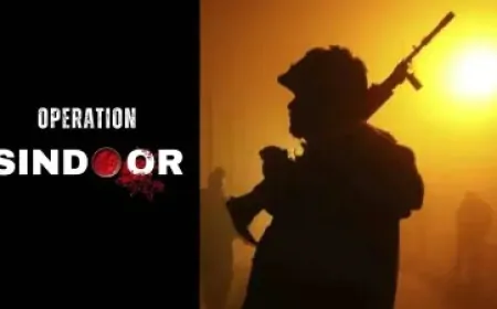 भारत ने लिया पहलगाम हमले का बदला, 9 आतंकी ठिकानों पर स्ट्राइक