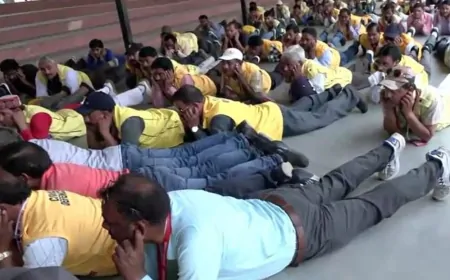 पंजाब के सरहदी जिलों में होगा मॉक ड्रिल, फिरोजपुर में मॉक ड्रिल को लेकर तैयारी पूरी