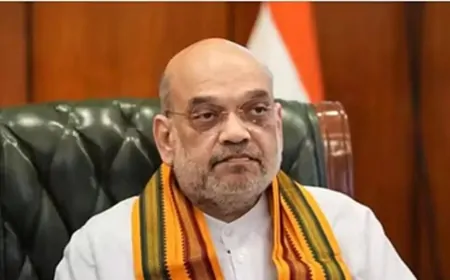 ऑपरेशन सिंदूर के बाद पाकिस्तान के खिलाफ एक और एक्शन? गृहमंत्री ने जवानों को दिया ये ऑर्डर