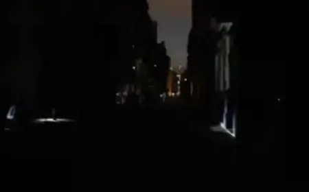 देश के कई राज्यों में मॉक ड्रिल जारी, कई शहरों में किया गया Blackout अभ्यास