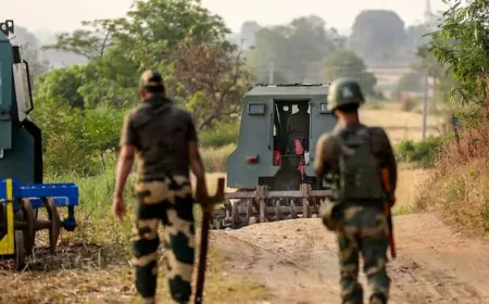 LoC के पास गुरुद्वारे पर पाकिस्तानी हमला, रागी समेत चार श्रद्धालुओं की मौत