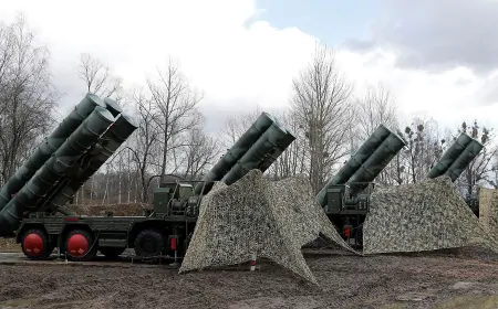 S-400 की ताकत देख दुनिया हैरान, भारत के 15 शहरों को दहलाने की पाकिस्तान की कोशिश नाकाम