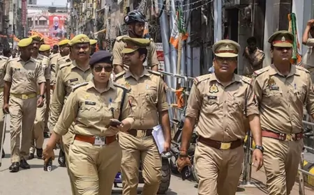 दिल्ली सरकार ने सरकारी कार्यक्रम किए रद्द, दिल्ली पुलिसकर्मियों की सभी छुट्टियां रद्द