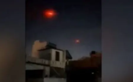 पंजाब, जम्मू कश्मीर के कई जिलों में देखे गए ड्रोन, सेना ने कई ड्रोनों को किया नष्ट  