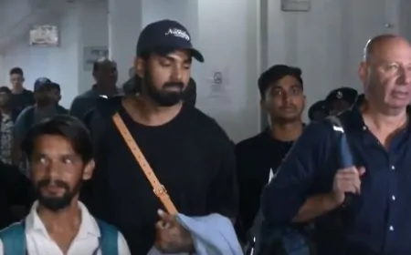 रेल मार्ग से दिल्ली पहुंची पंजाब किंग्स और दिल्ली कैपिटल्स की टीम