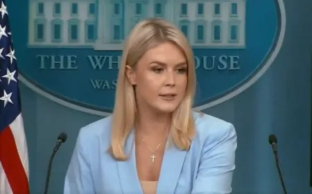 भारत-पाक के संघर्ष को समाप्त करने की कोशिश में US, व्हाइट हाउस ने की प्रेस कांफ्रेंस 