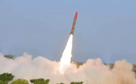 भारत ने किया पाकिस्तान का मिसाइल हमला नाकाम- सूत्र