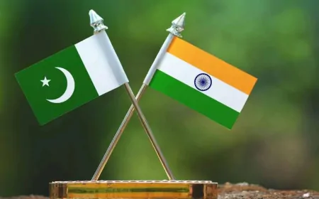 G-7 के विदेश मंत्रियों ने की अपील, भारत-पाकिस्तान से तनाव कम करने की अपील