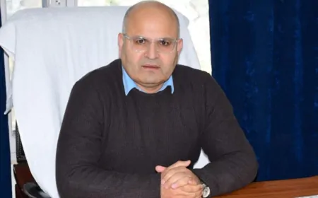 PAK की नापाक हरकत,  राजौरी में ADDC सहित 3 की मौत, CM उमर अब्दुल्ला ने ट्वीट कर दी जानकारी