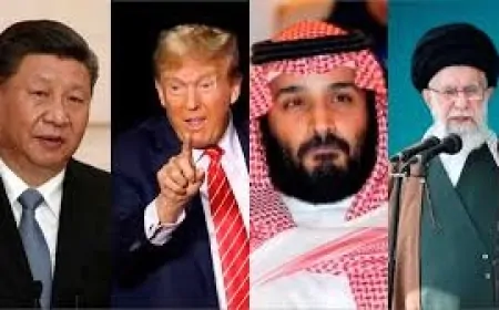 भारत-पाक तनाव पर अंतरराष्ट्रीय समुदाय में बढ़ी चिंता, अमेरिका, चीन, यूरोप और अरब देशों की प्रतिक्रियाएं