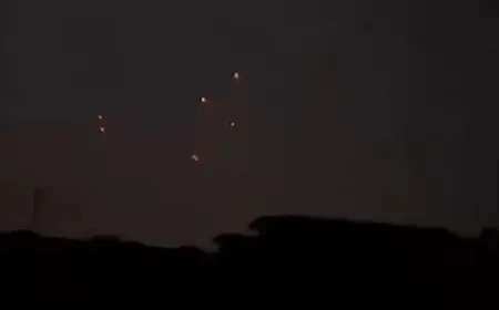 पाकिस्तान ने तोड़ा सीजफायर, LoC पर PAK आर्मी कर रही गोलाबारी, BSF दे रही मुंहतोड़ जवाब