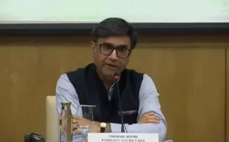 PAK ने सीजफायर का किया उल्लंघन, सेना को जवाबी कार्रवाई की छूट: MEA