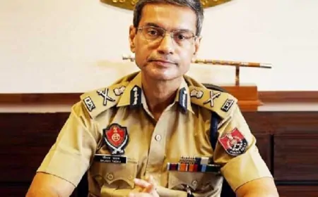 पंजाब पुलिस ने गिरफ्तार किए 2 पाकिस्तानी जासूस, सेना की गतिविधियां कर रहे थे लीक 