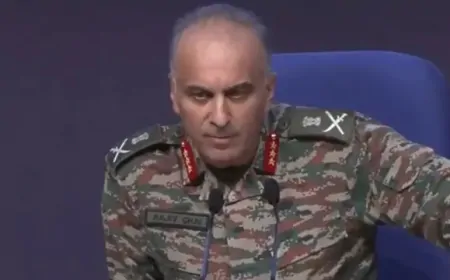 भारत की कार्रवाई में 100 से ज्यादा आतंकी मारे गए, कंधार हाईजैक का मास्टर माईंड भी शामिल 