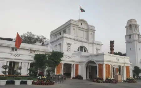 ग्रीन एनर्जी की दिशा में दिल्ली विधानसभा का क्रांतिकारी कदम, सौर ऊर्जा से चलने होगी वाली पहली विधानसभा