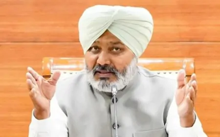 जनता की शिकायतें सुनेंगे वित्त मंत्री हरपाल सिंह चीमा, कार्यक्रम को लेकर अधिकारियों ने पूरी की सभी तैयारी