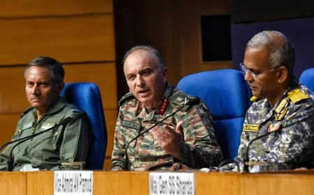 भारतीय एयर डिफेंस सिस्टम को भेदना नामुमकिन, भारत ने पाकिस्तान के PL-15 मिसाइल को मार गिराया 