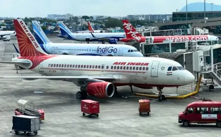 पंजाब-हिमाचल के सभी हवाई अड्डों को खोला गया, भारत-पाक के तनाव के कारण किए थे बंद 