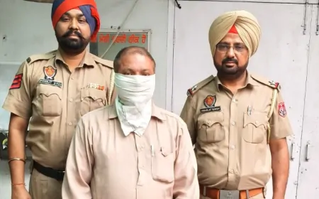 सेना के खिलाफ भ्रामक वीडियो शेयर करने के आरोप में स्कूल क्लर्क गिरफ्तार 