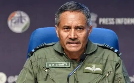 पाकिस्तान अपनी तबाही का खुद जिम्मेदार, आतंकवाद के खिलाफ लड़ाई को खुद की लड़ाई समझी 