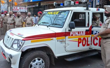 नशे के खिलाफ पंजाब सरकार का बड़ा एक्शन, DSP और SHO सस्पेंड, 8 अन्य लोग गिरफ्तार 