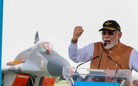 भारत के निर्दोष लोगों का खून बहाने का अंजाम सिर्फ विनाश और महाविनाश होगा- PM मोदी 