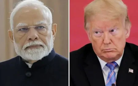 भारत का ट्रंप को सीधा जवाब! 'कश्मीर पर दूसरे देश की मध्यस्थता मंजूर नहीं'