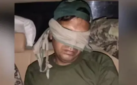 पाकिस्तान ने भारत को लौटाया BSF जवान, वाघा-अटारी बॉर्डर से हुई वतन वापसी